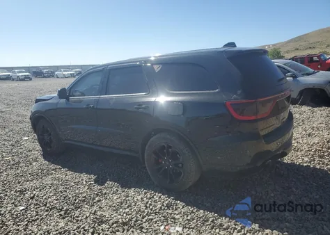 2020 Dodge Durango R/T from USA, damaged, VIN 1C4SDHCT0LC394328